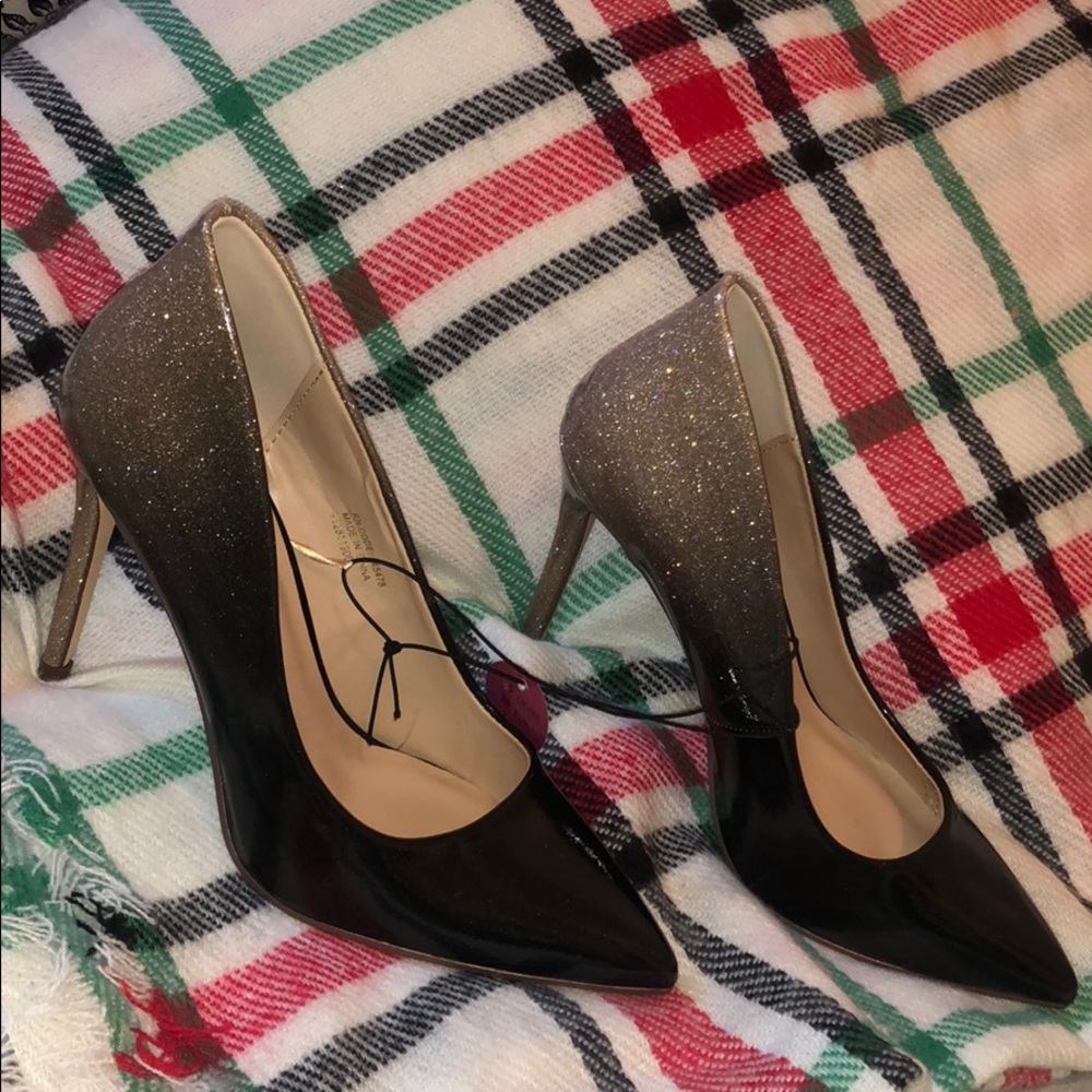 Ombré Stiletto Pumps